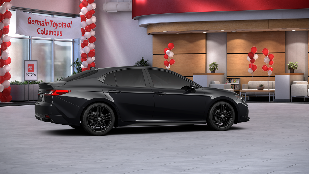 New 2026 Midnight Black Metallic Toyota  Nightshade AWD image 13