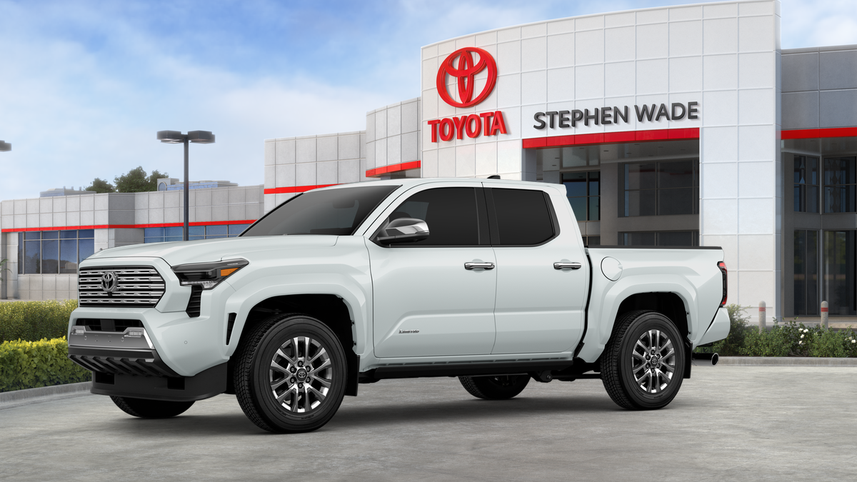 New 2026 Toyota Tacoma Truck