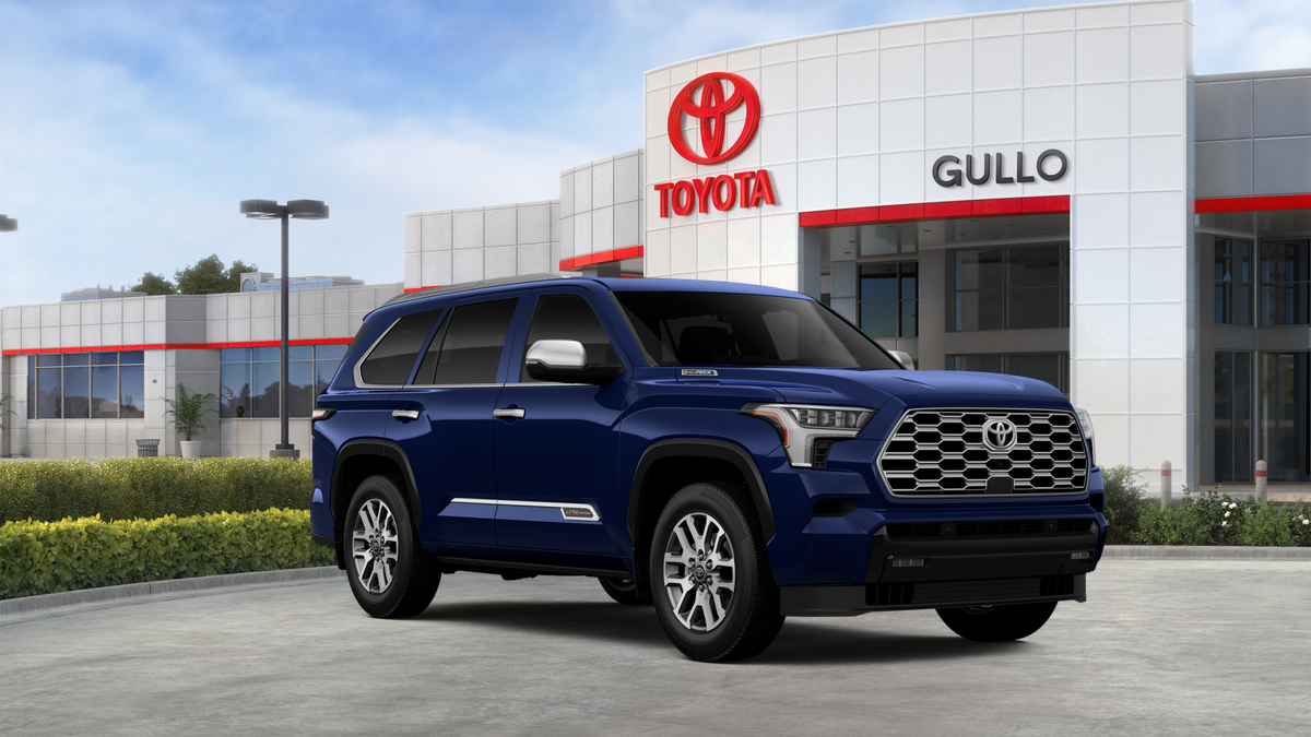 New 2026 Blueprint Toyota  1794 Edition image 35