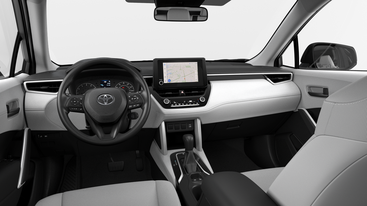 2025 Toyota Corolla Cross L photo 43