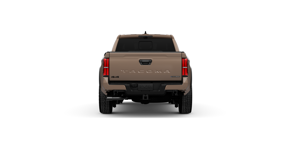 New 2026 Toyota Tacoma i-FORCE MAX Truck