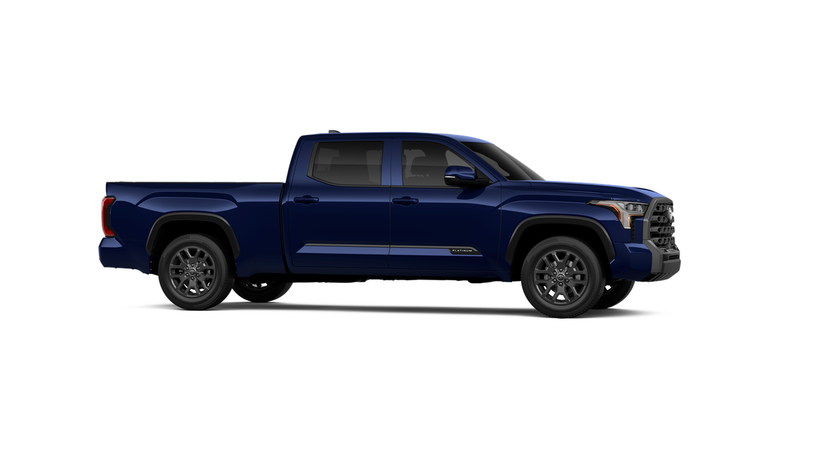 New 2026 Blueprint Toyota  Platinum image 15
