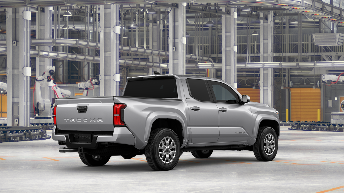 2025 Toyota Tacoma SR5 Double Cab photo 12