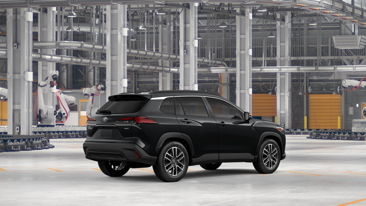 2026 Toyota Corolla Cross XLE photo 11