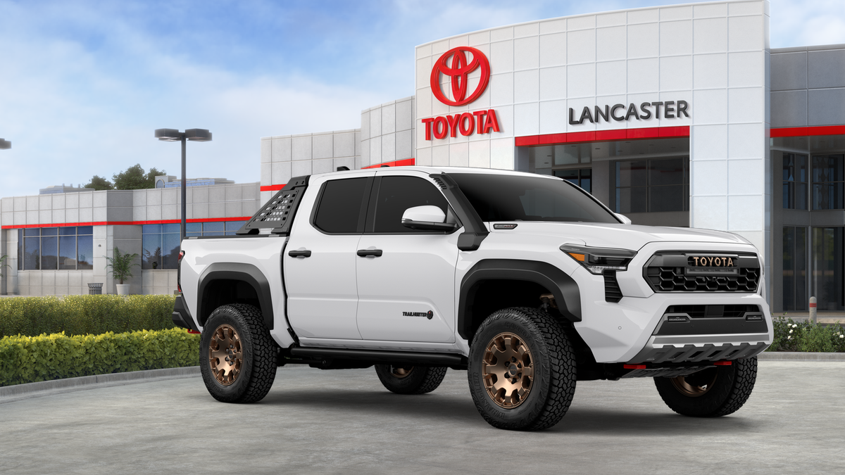 2026 Toyota Tacoma Trailhunter - Photo 25