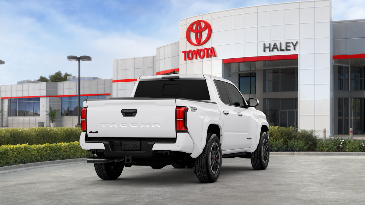 New 2026 Ice Cap Toyota  TRD Sport image 36