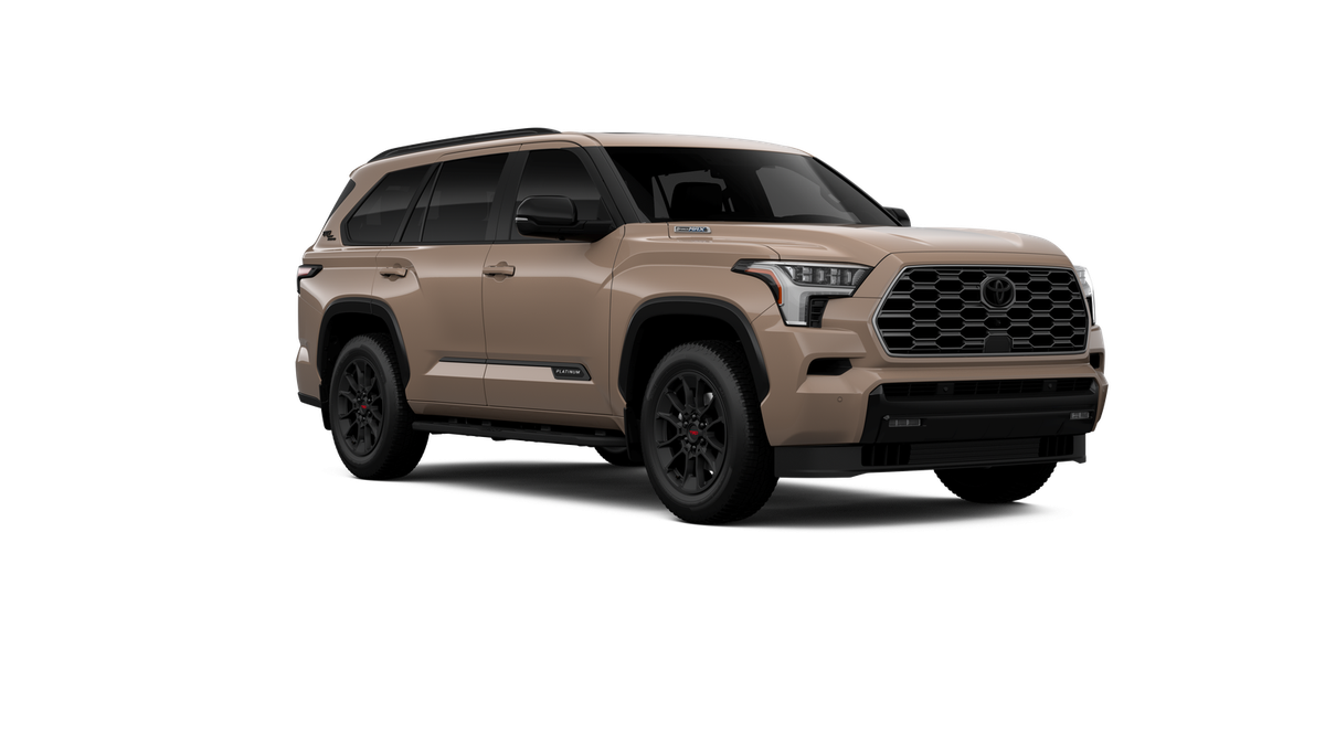 New 2026 Mudbath Toyota  Platinum image 17