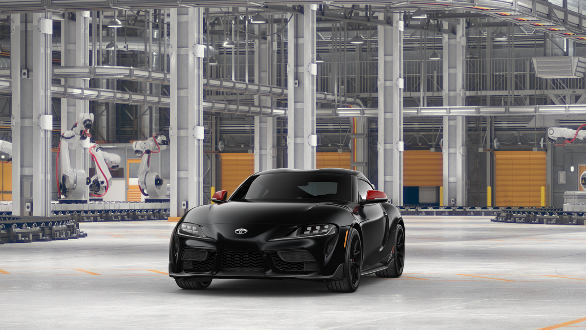 2026 Toyota Supra 3.0 photo 16