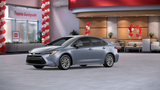 New 2026 Toyota Corolla Hybrid Sedan