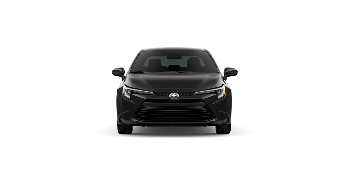 New 2027 Inked Toyota  LE AWD image 19