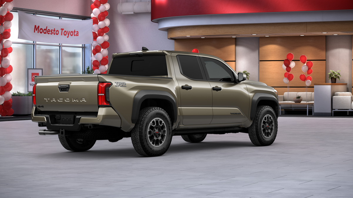 New 2026 Toyota Tacoma Truck