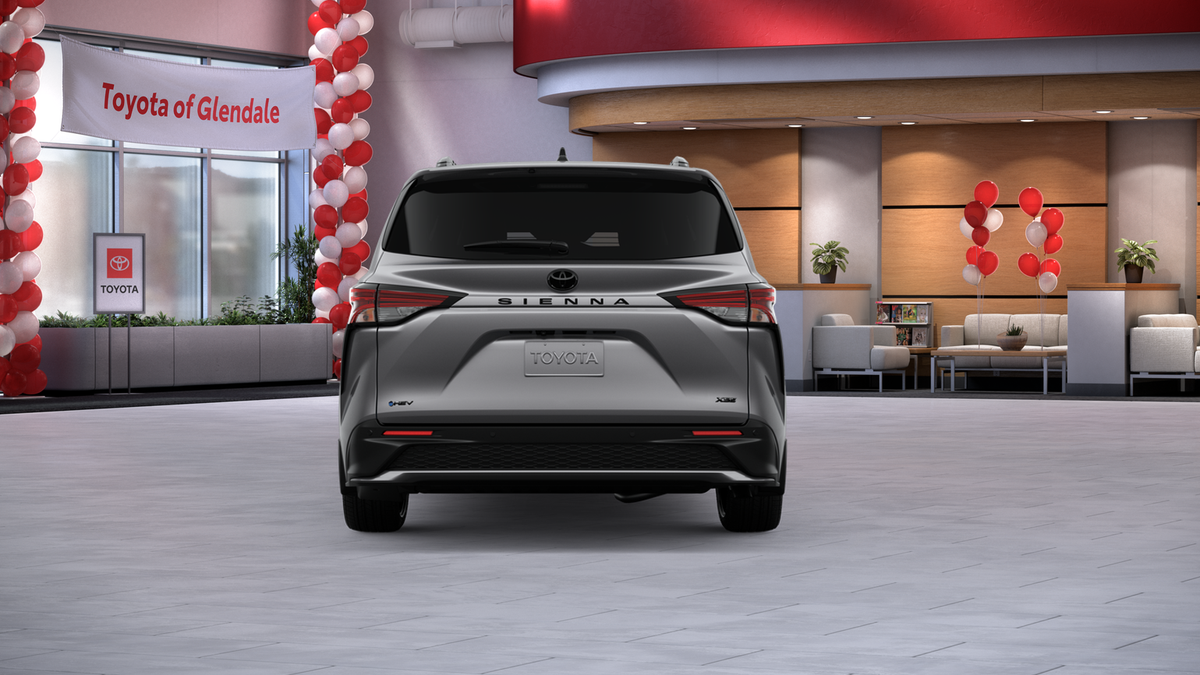 New 2026 Heavy Metal <sup>1</sup> Toyota  XSE image 10