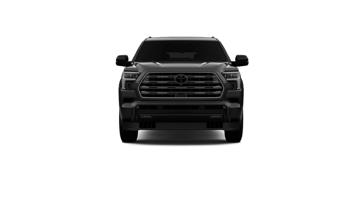 New 2026 Magnetic Gray Metallic Toyota  Limited image 58