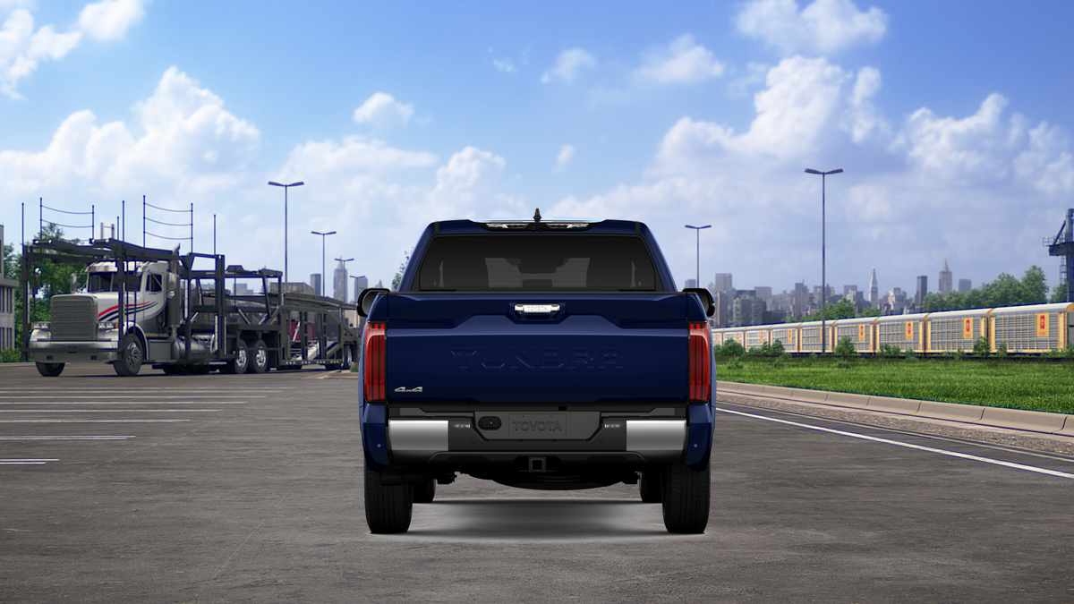 2026 Toyota Tundra Limited photo 10