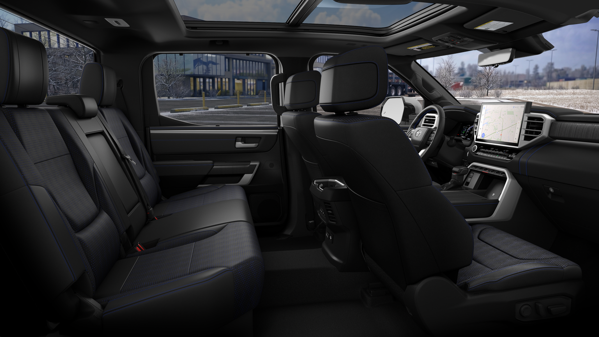 2026 Toyota Tundra photo 2