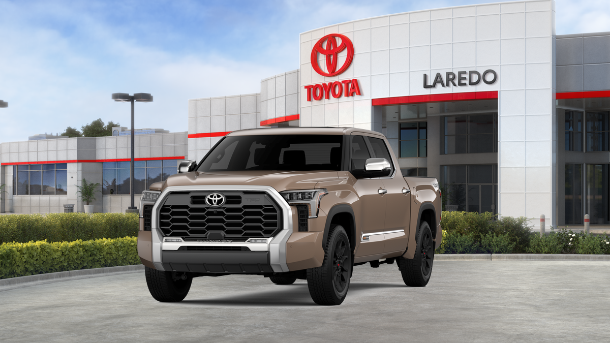 2026 Toyota Tundra 1794 Edition photo 16