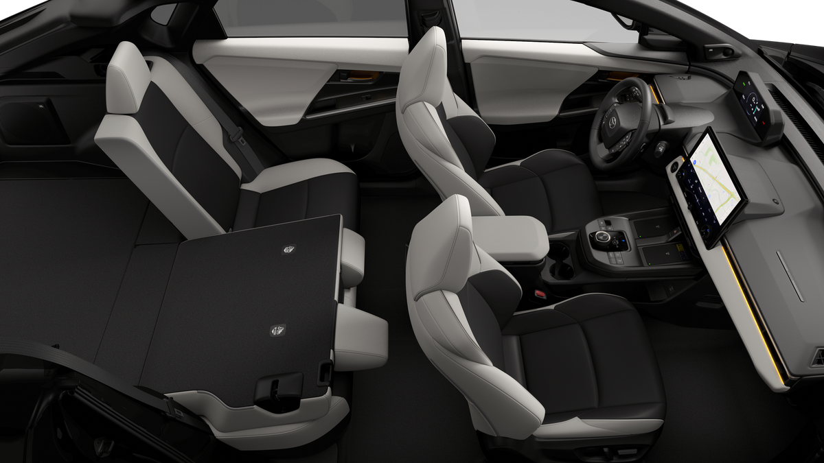 2026 Toyota bZ Limited - Photo 4