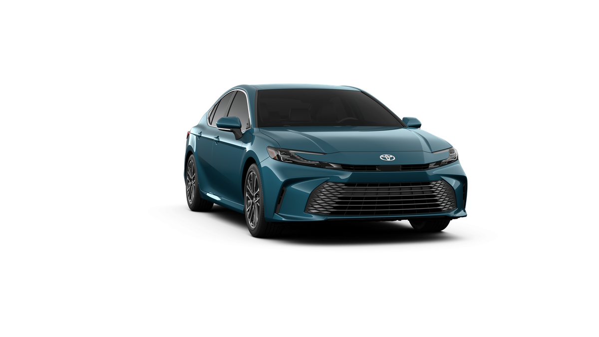 2026 Toyota Camry XLE photo 8