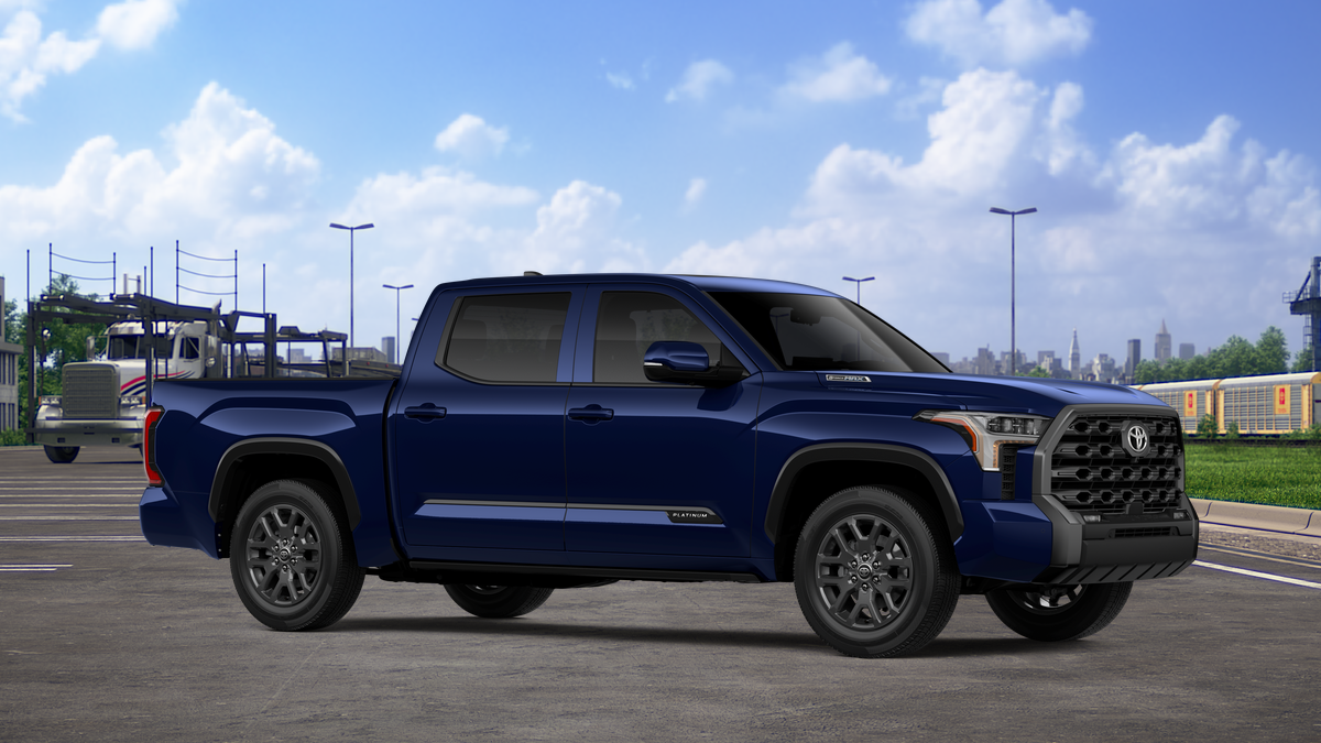 New 2026 Toyota Tundra i-FORCE MAX Truck