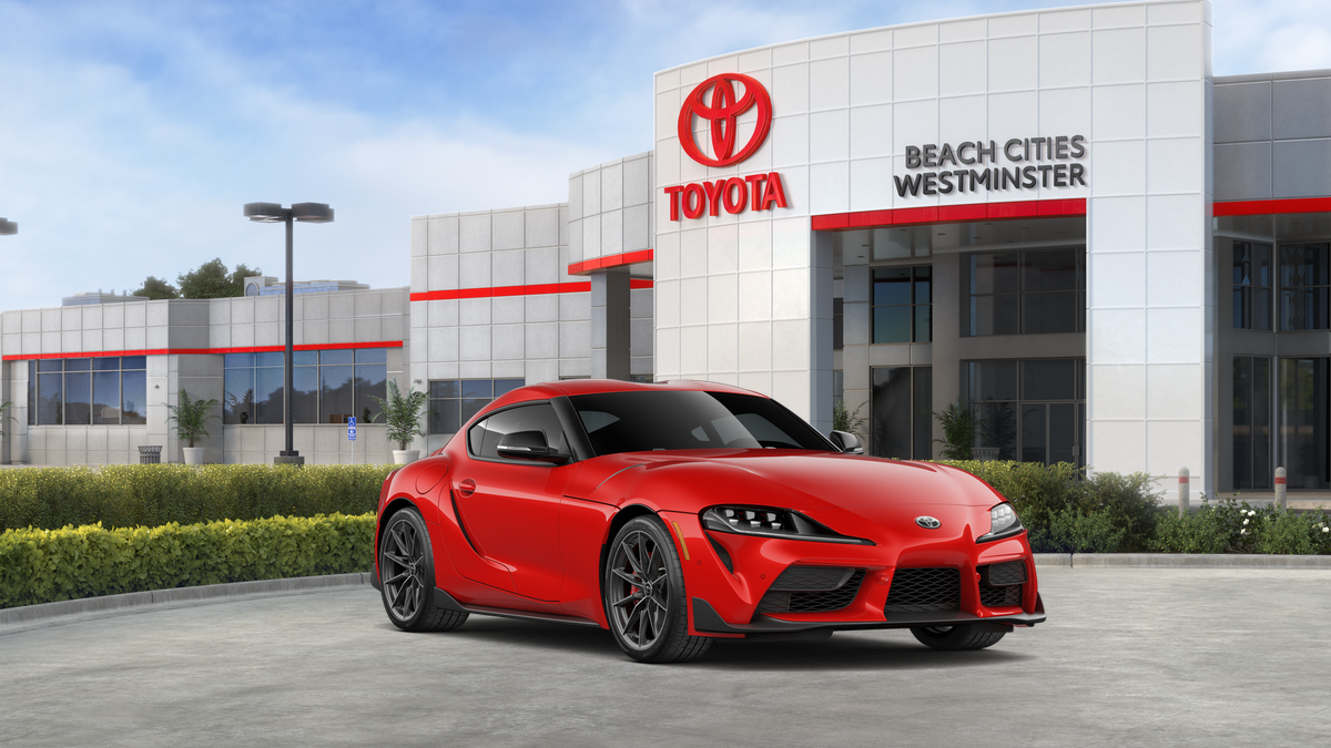 2026 Toyota Supra Premium - Photo 18