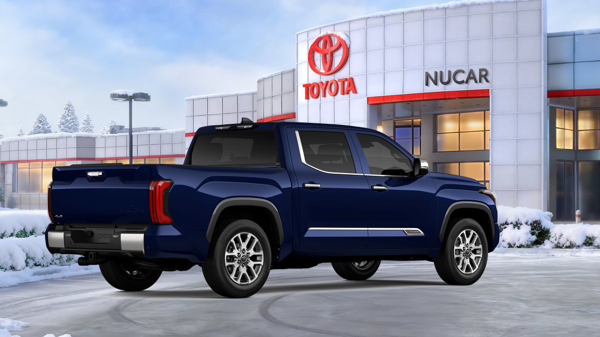 2026 Toyota Tundra 1794 Edition - Photo 31