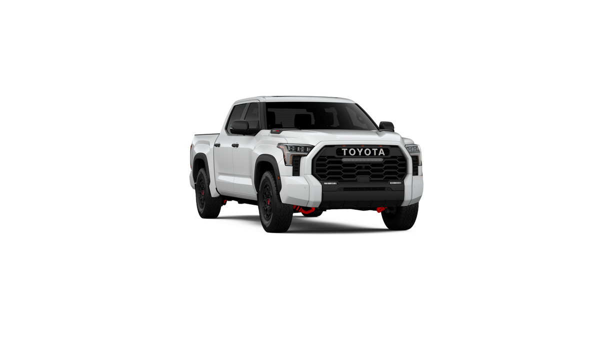 2025 Toyota Tundra TRD Pro - Photo 88