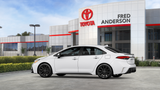New 2026 Toyota Corolla Sedan