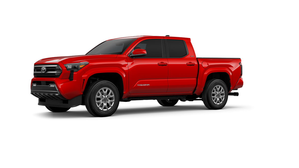 2026 Toyota Tacoma SR5's photo