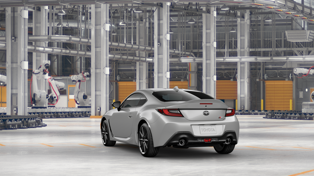 2025 Toyota GR86 Premium photo 7