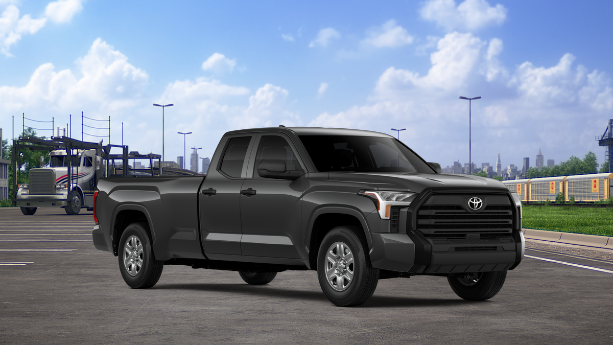 New 2026 Magnetic Gray Metallic Toyota  SR image 17