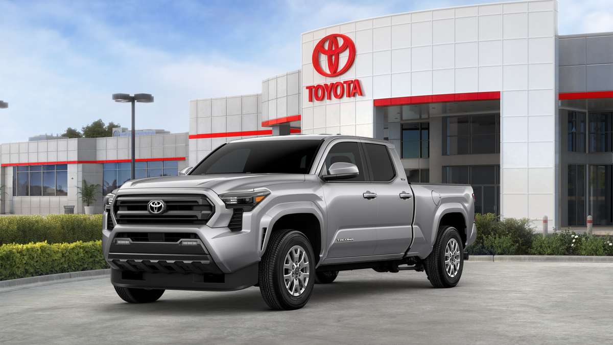 2025 Toyota Tacoma SR5