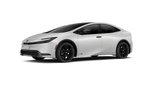 New 2027 Toyota Prius Sedan