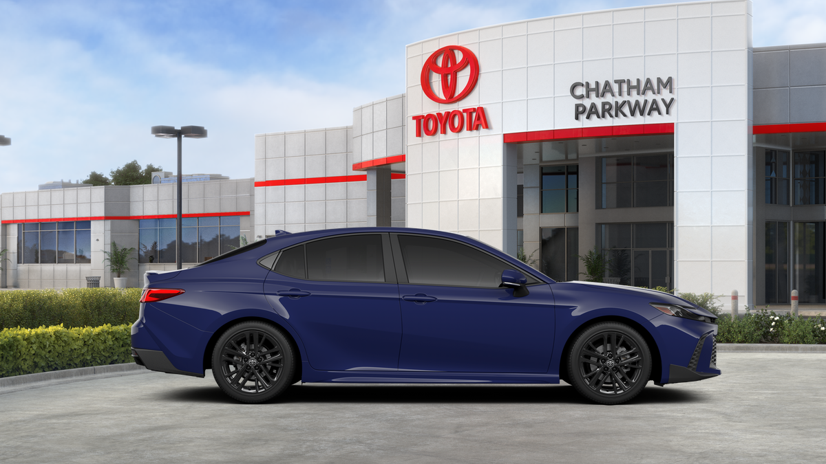 New 2026 Toyota Camry Sedan
