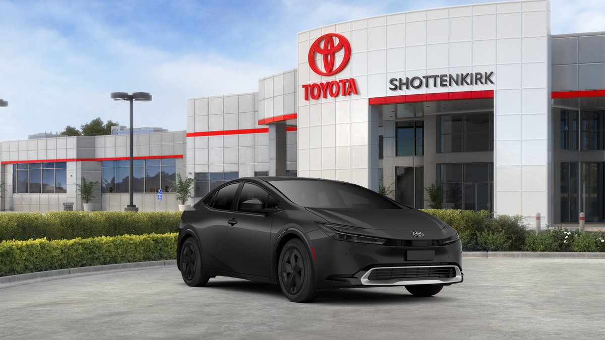 New 2026 Toyota Prius Plug-in Hybrid Hatchback