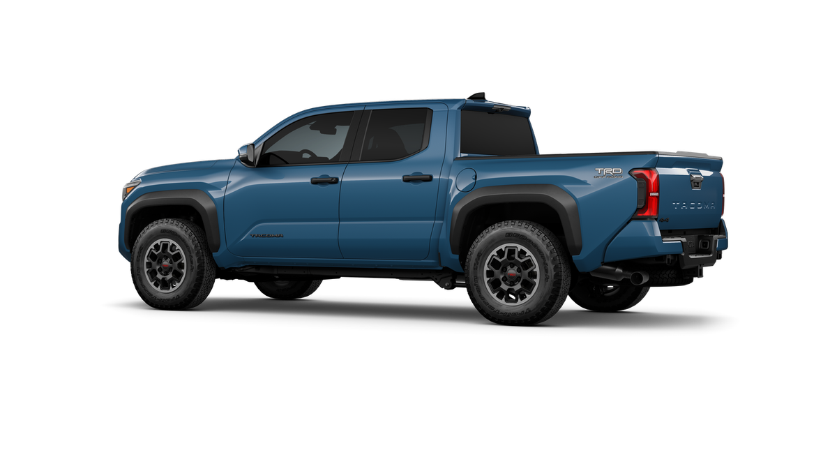 New 2026 Toyota Tacoma Truck