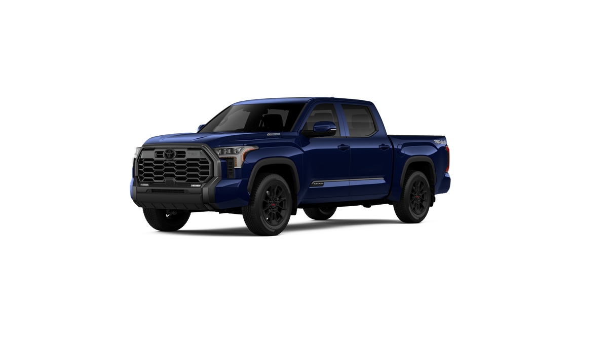 2026 Toyota Tundra Platinum i-FORCE MAX