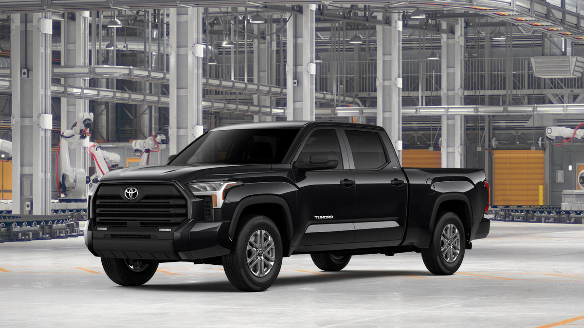 2026 Toyota Tundra  SR5