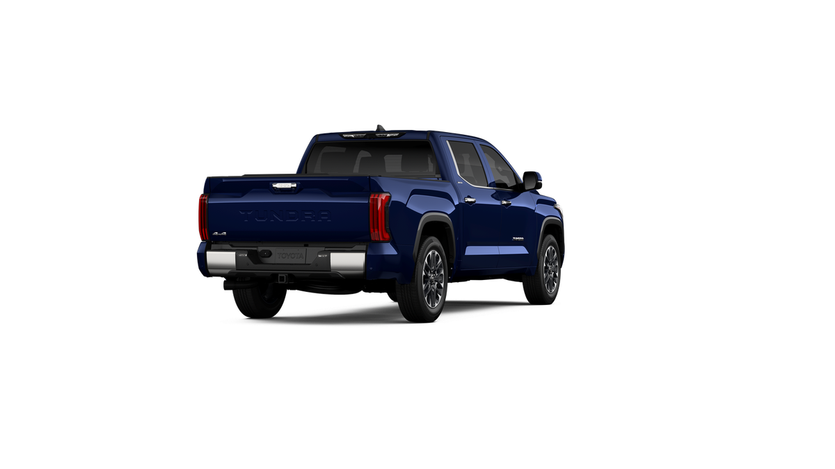 2026 Toyota Tundra Limited - Photo 37