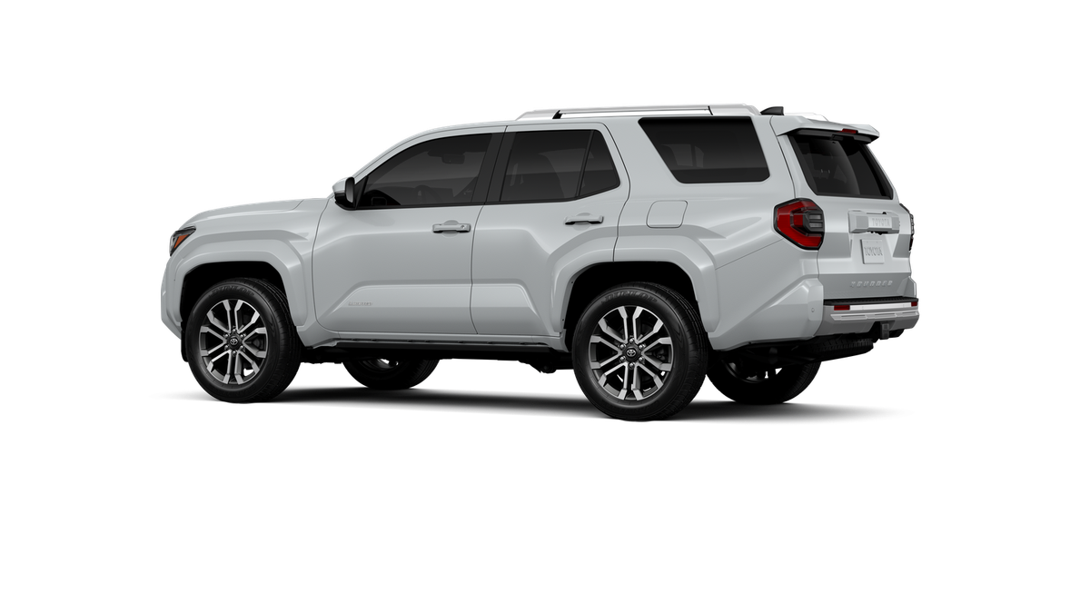 New 2026 Wind Chill Pearl <sup>1</sup> Toyota  Limited image 7