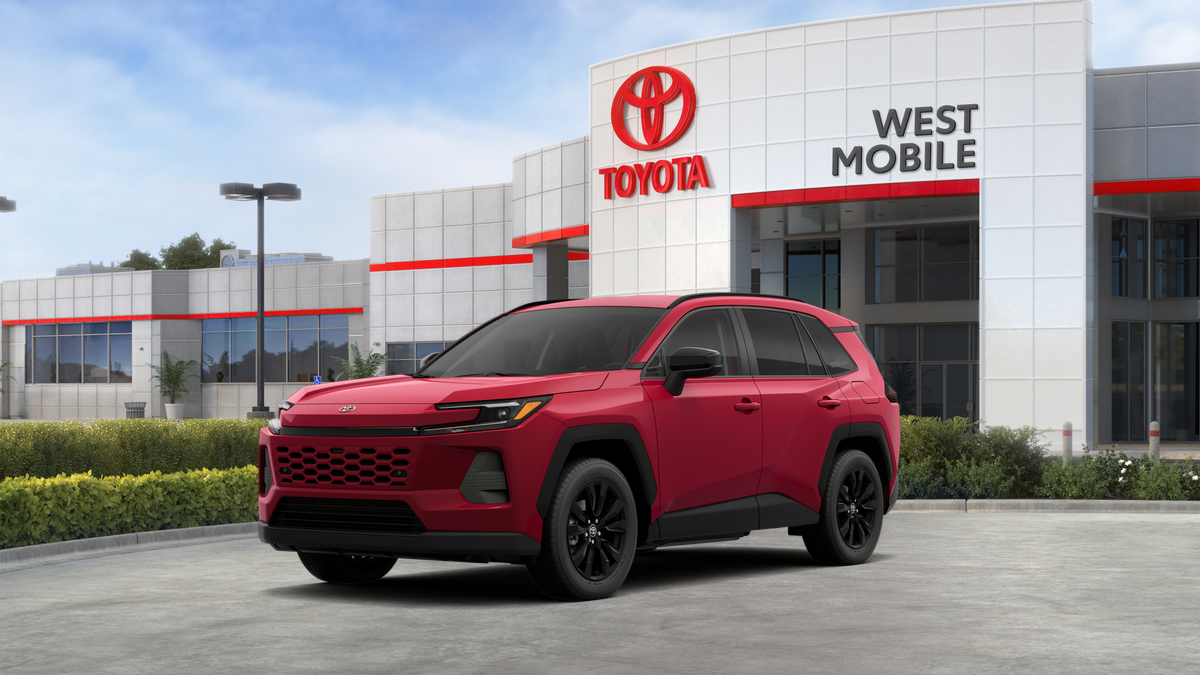New 2026 Ruby Flare Pearl <sup>1</sup> Toyota  XLE Premium image 17