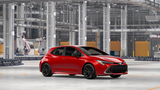 New 2027 Toyota Corolla Hatchback Sedan