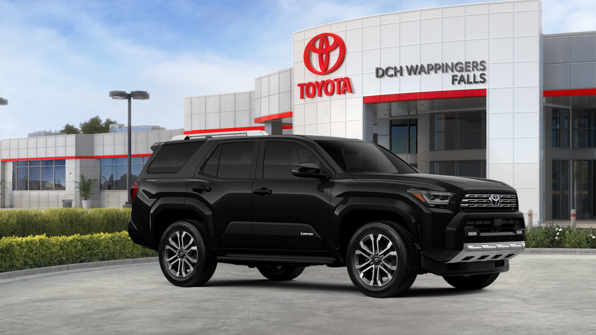 New 2026 Black Toyota  Limited image 39
