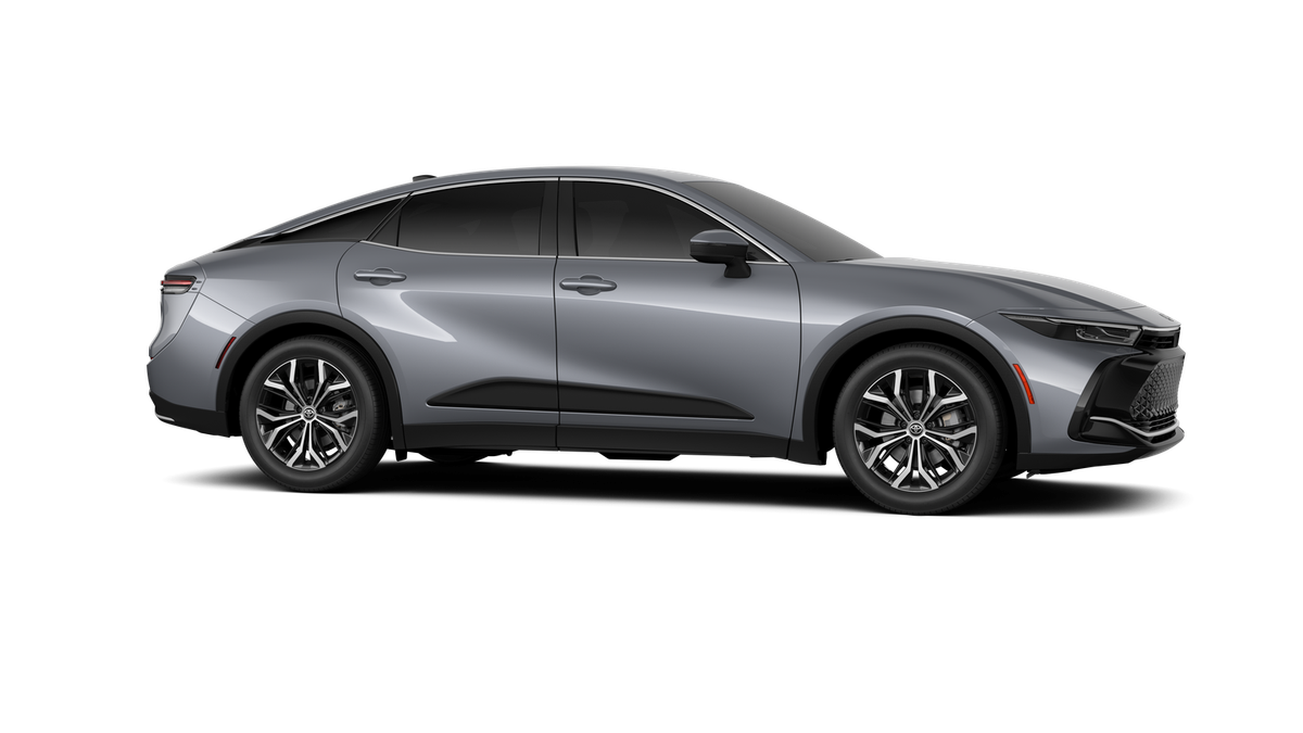 New 2026 Heavy Metal <sup>1</sup> Toyota  XLE image 23