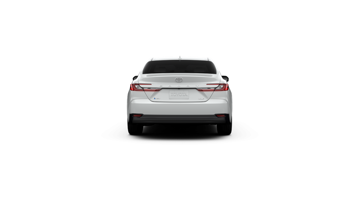 New 2027 Wind Chill Pearl <sup>1</sup> Toyota  XLE image 10