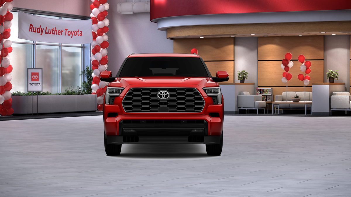 2026 Toyota Sequoia Platinum - Photo 31