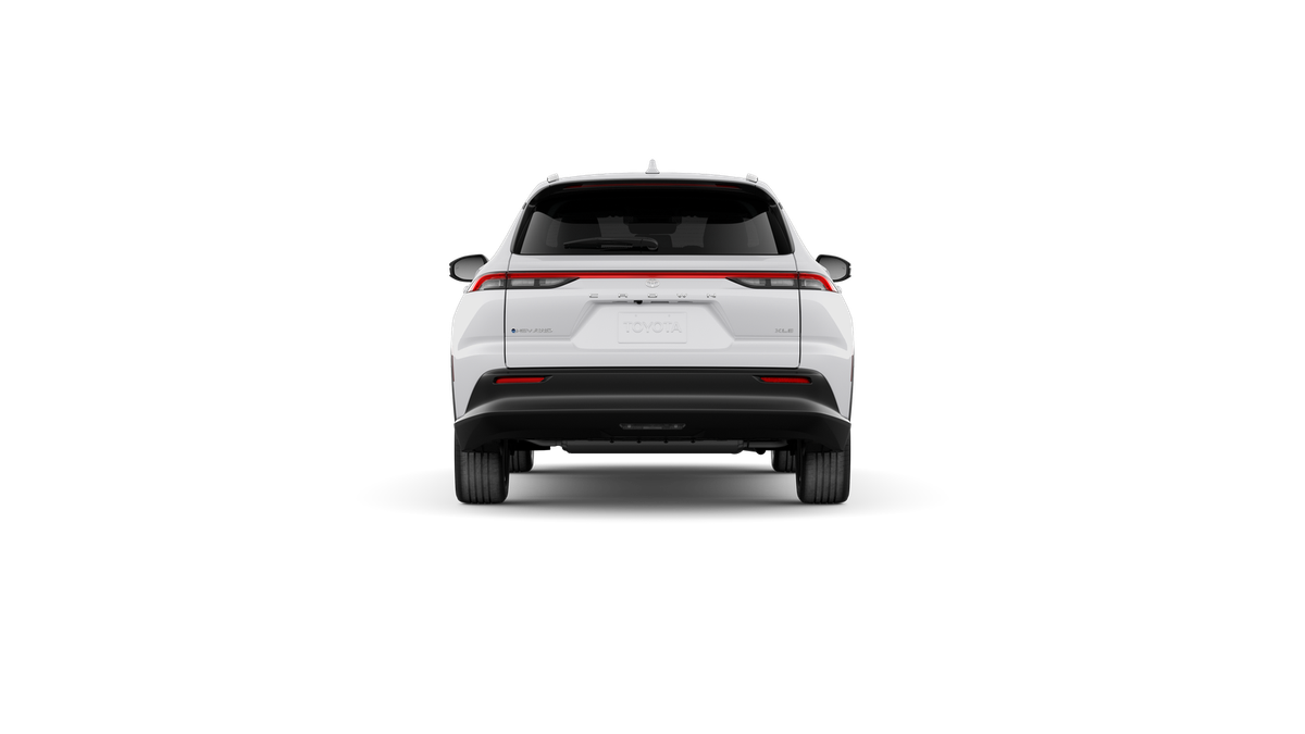 New 2026 Oxygen White <sup>1</sup> Toyota  XLE image 10