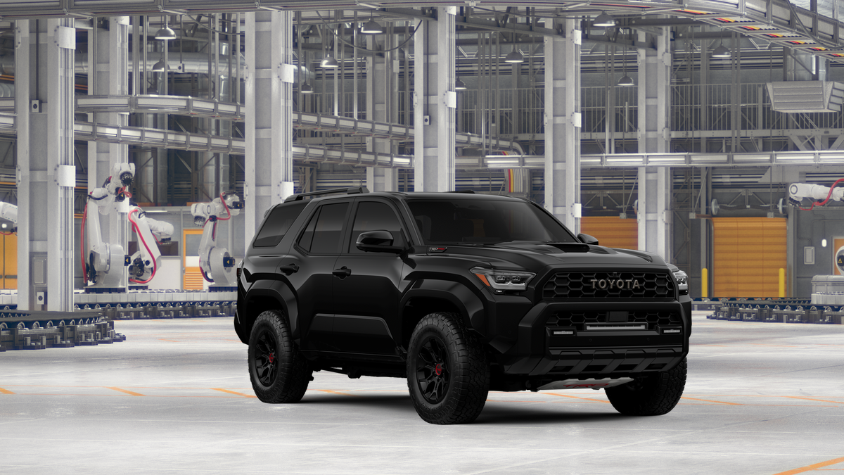 2026 Toyota 4Runner TRD Pro - Photo 17