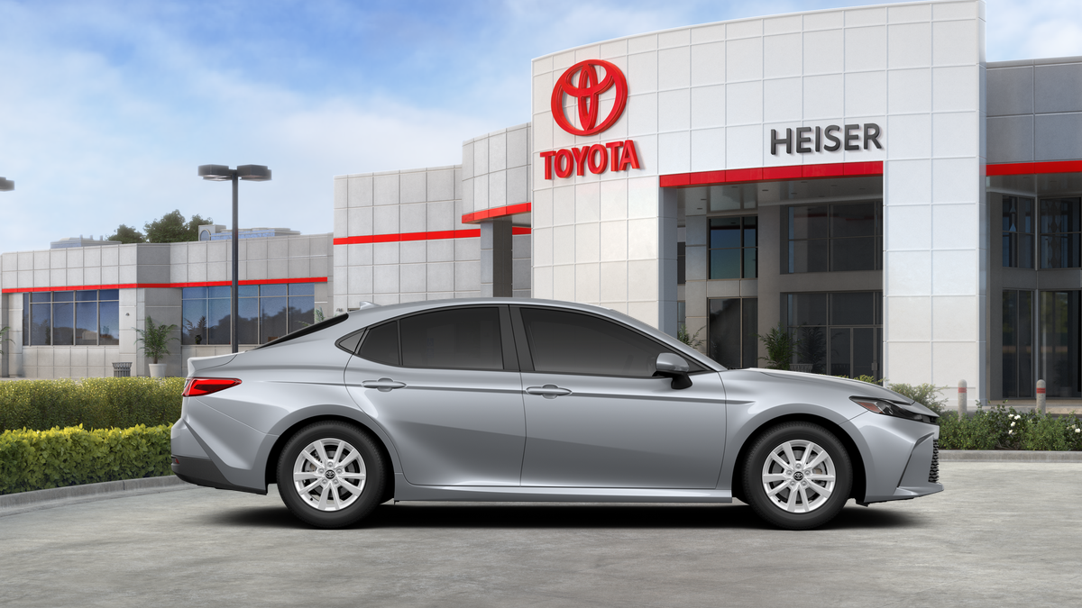 2026 Toyota Camry LE photo 9