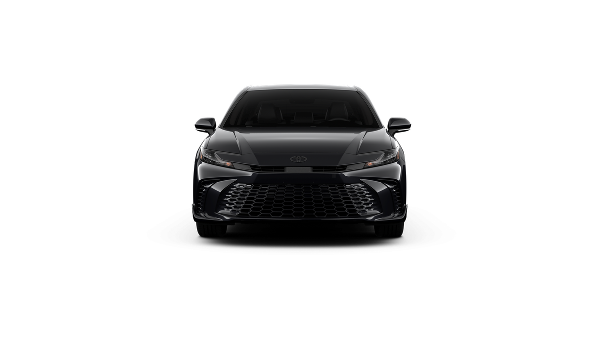New 2026 Toyota Camry 4D Sedan