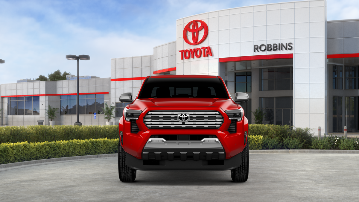 2026 Toyota Tacoma Limited - Photo 31